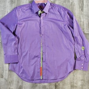 Robert Graham X Mens Dress Shirt